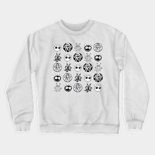 Fantazia -  old skool rave Crewneck Sweatshirt